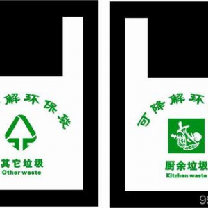 生物降解塑料袋廠家機(jī)遇與挑戰(zhàn)